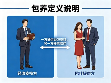 三门峡市包养违法吗？深度揭秘红线风险注意事项